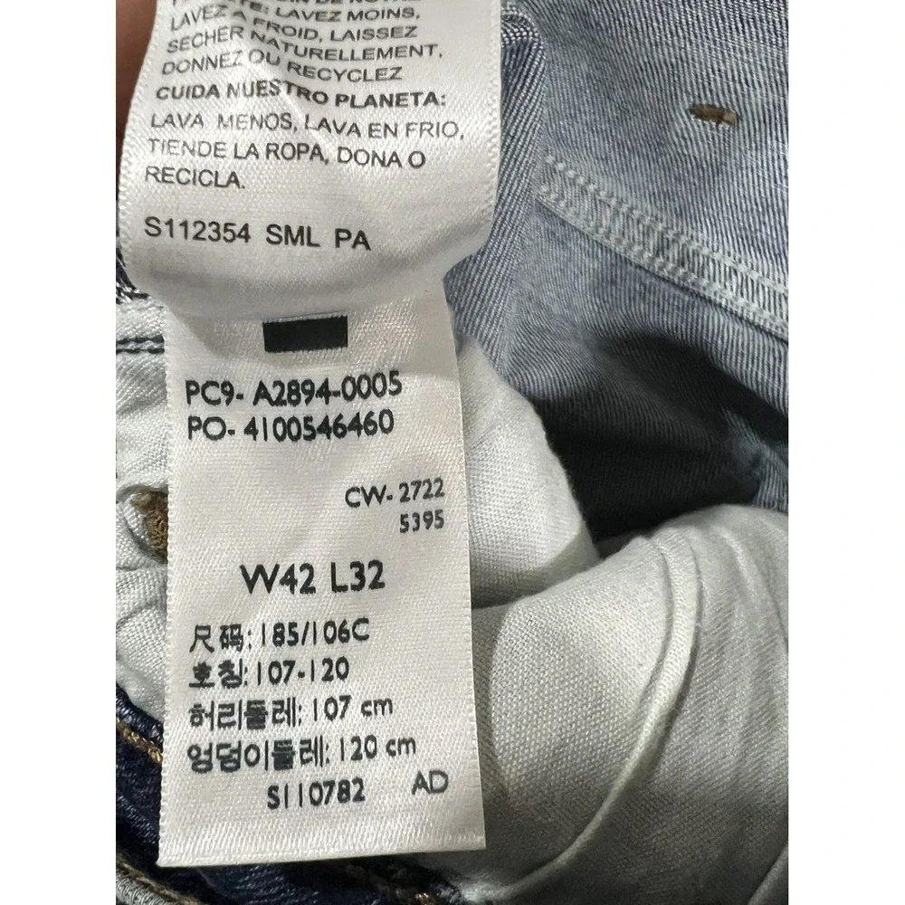 Levis mens levi